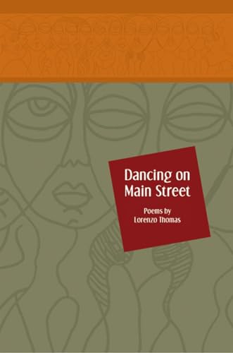 cover image DANCING ON MAIN STREET