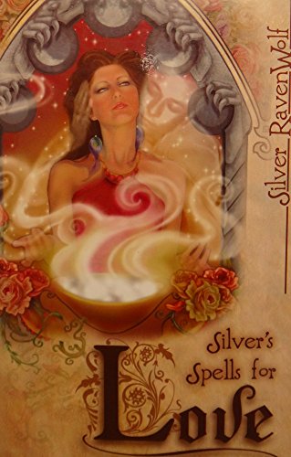 cover image Silver's Spells for Love