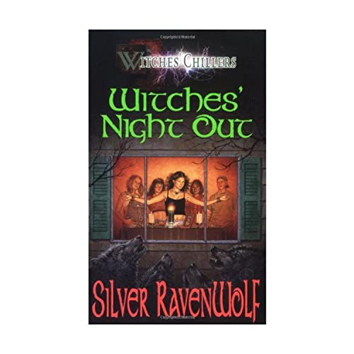 cover image Witches' Night Out