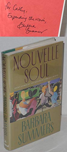 cover image Nouvelle Soul: Short Stories