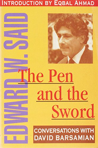 cover image Pen and the Sword
