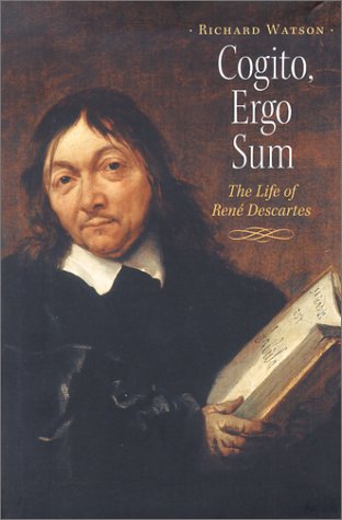 cover image COGITO ERGO SUM: The Life of René Descartes
