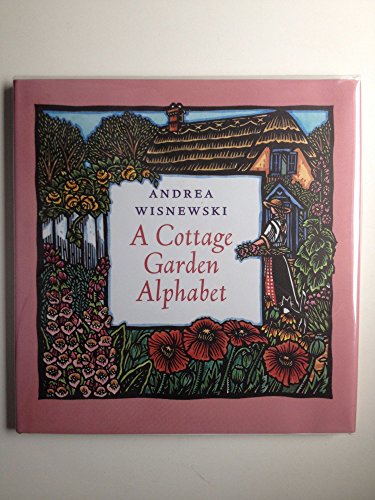cover image A Cottage Garden Alphabet