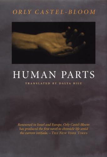 cover image HUMAN PARTS