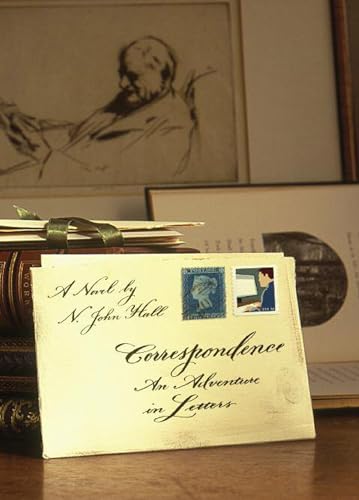 cover image Correspondence: An Adventure in Letters