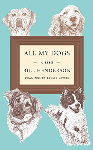 cover image All My Dogs: A Life