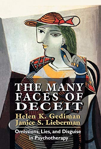 cover image Many Faces of Deceit