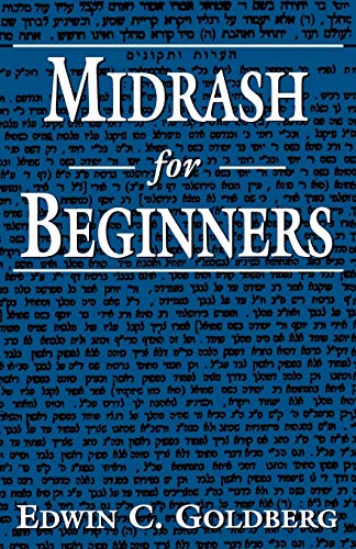 cover image Midrash for Beginners
