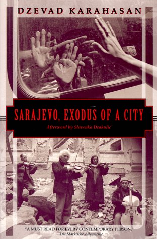 cover image Sarajevo, Exodus of a City