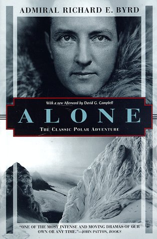 cover image Alone: The Classic Polar Adventure