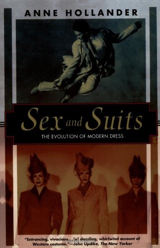 cover image Sex and Suits