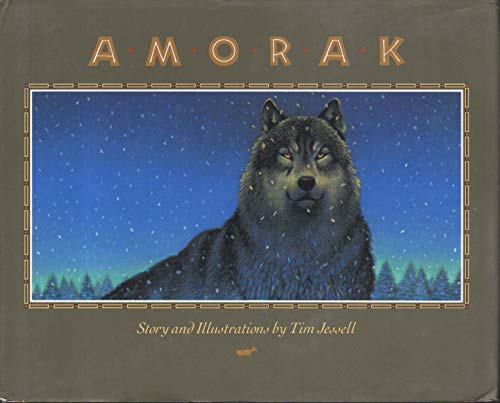 cover image Amorak