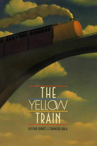 cover image The Yellow Train