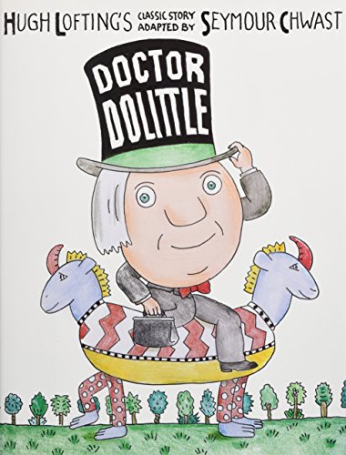 cover image Doctor Dolittle