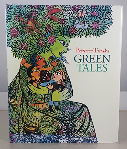 cover image Green Tales