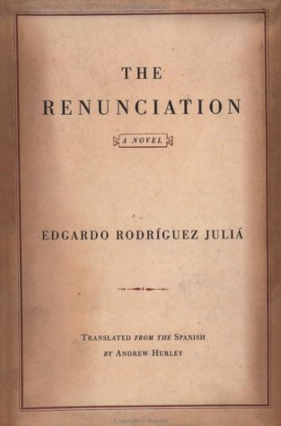 cover image The Renunciation