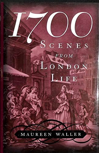cover image 1700: Scenes from London Life