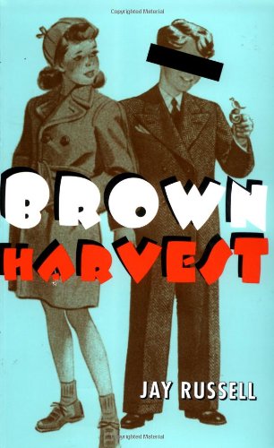 cover image BROWN HARVEST