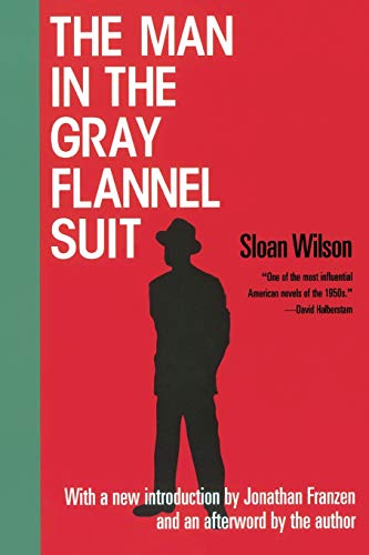cover image The Man in the Gray Flannel Suit