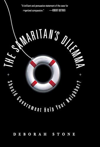 cover image The Samaritan's Dilemma: Should Government Help Your Neighbor?