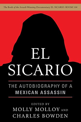cover image El Sicario: The Autobiography of a Mexican Assassin