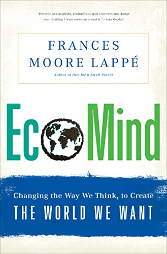 cover image Ecomind: Changing the Way We Think, to Create the World We Want