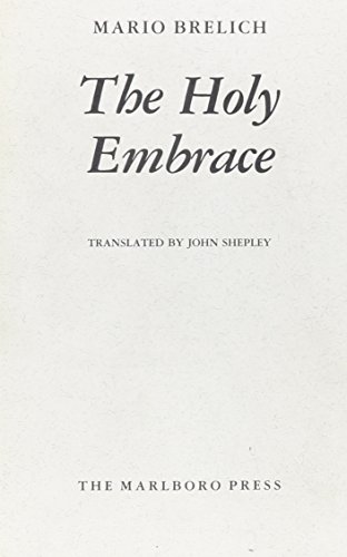 cover image The Holy Embrace