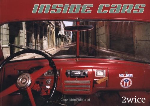 cover image Inside Cars