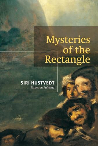 cover image Mysteries of the Rectangle: Essays on Painting