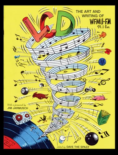 cover image The Best of LCD: The Art and Writing of WFMU