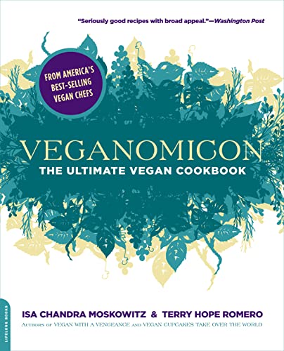 cover image Veganomicon: The Ultimate Vegan Cookbook