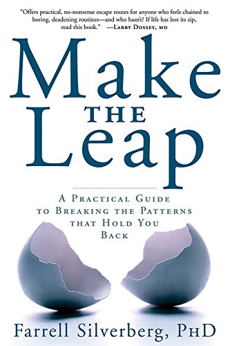cover image Make the Leap: The Practical Guide to Breaking the Patterns That Hold You Back