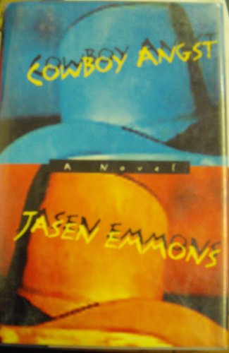 cover image Cowboy Angst-C