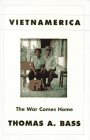 cover image Vietnamerica: The War Comes Home