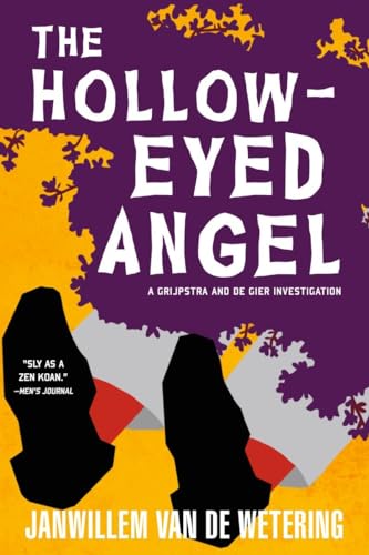 cover image Hollow-Eyed Angel