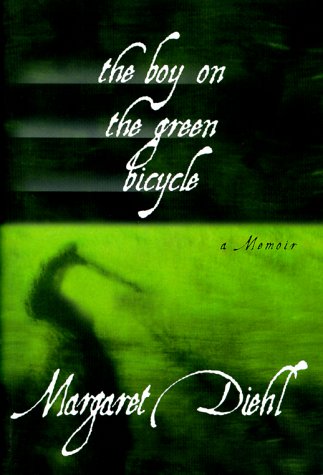 cover image The Boy on the Green Bicycle
