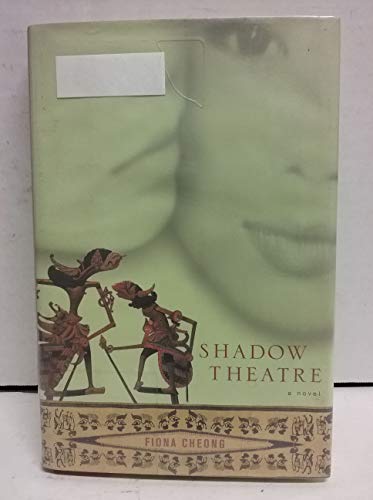 cover image SHADOW THEATRE