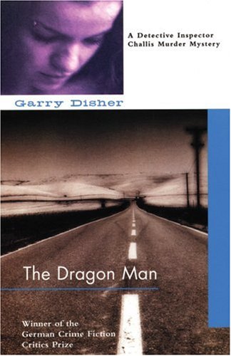 cover image THE DRAGON MAN