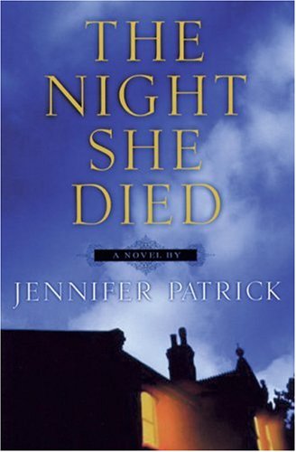 cover image THE NIGHT SHE DIED