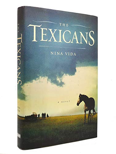 cover image The Texicans
