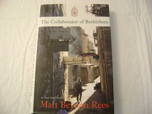 cover image The Collaborator of Bethlehem