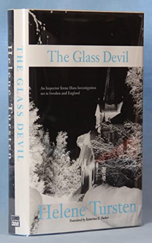 cover image The Glass Devil