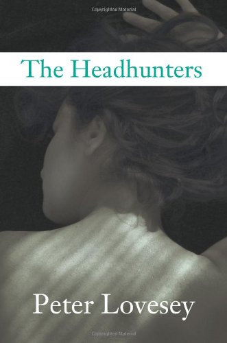 cover image The Headhunters: An Inspector Hen Mallin Investigation
