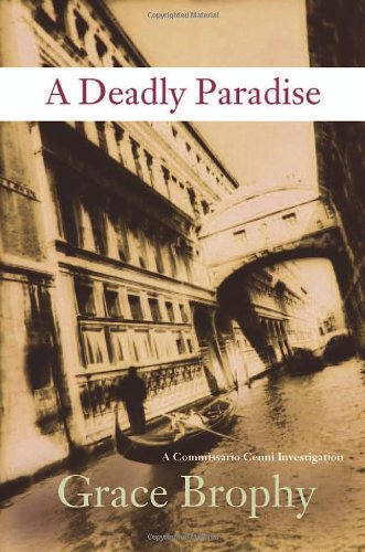 cover image A Deadly Paradise