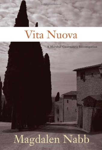 cover image Vita Nuova: A Marshal Guarnaccia Investigation