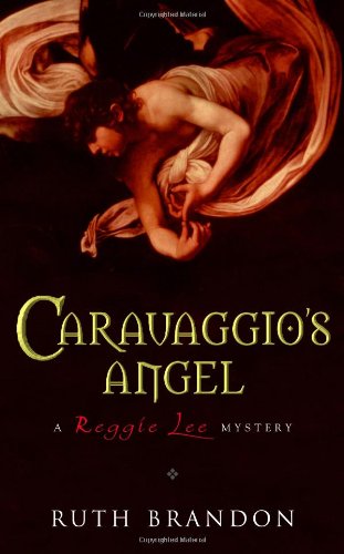 cover image Caravaggio's Angel