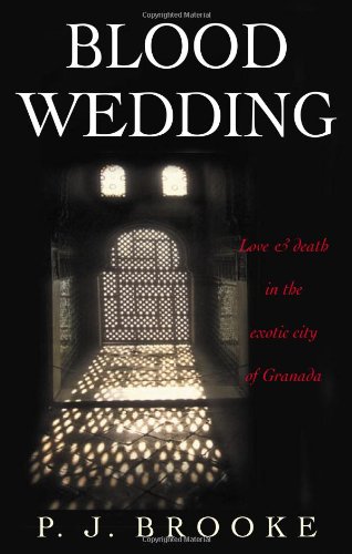 cover image Blood Wedding