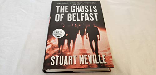 cover image The Ghosts of Belfast