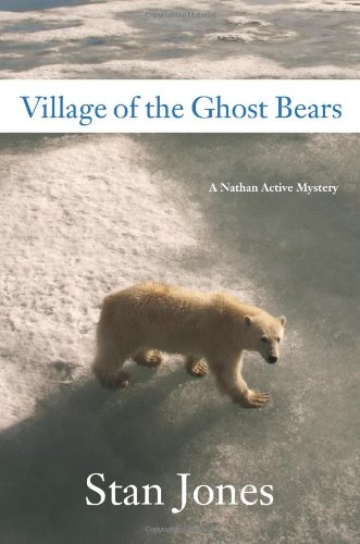 cover image Village of the Ghost Bears