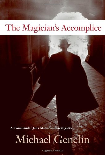 cover image The Magician's Accomplice 